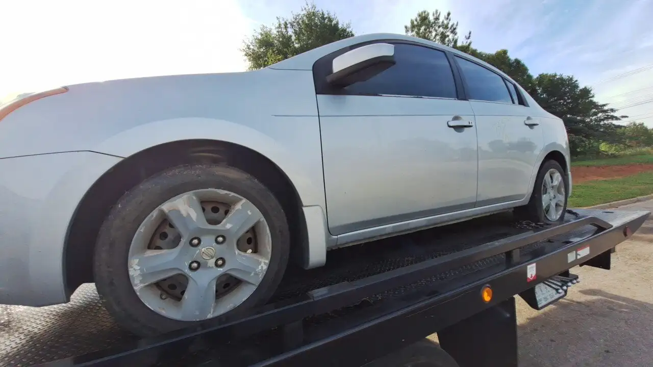 Photo of 2008 Nissan Sentra