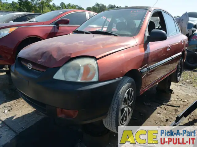 Photo of 2005 Kia Rio