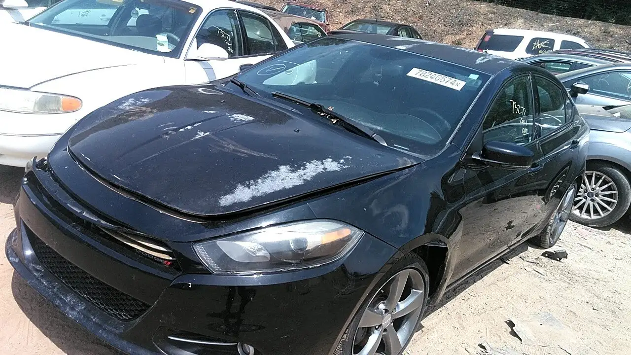 Photo of 2014 Dodge Dart