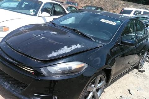 Photo of 2014 Dodge Dart
