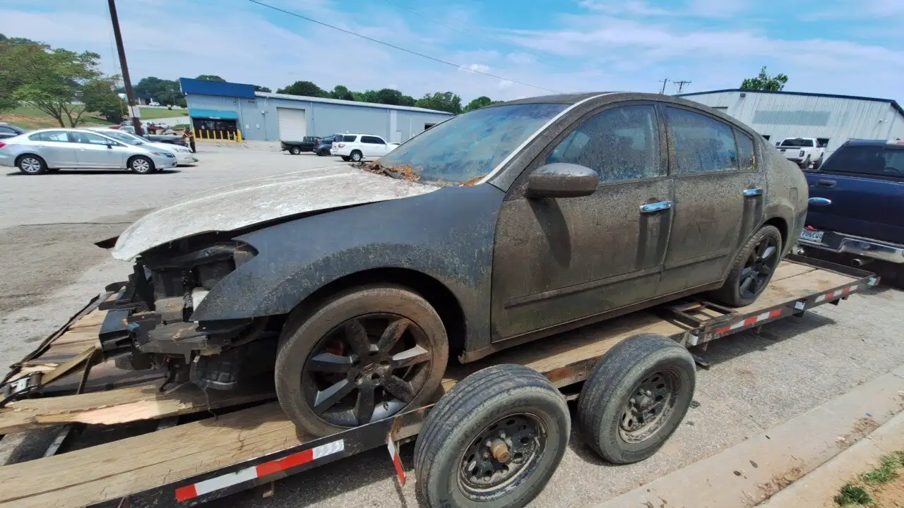 Photo of 2005 Nissan Maxima