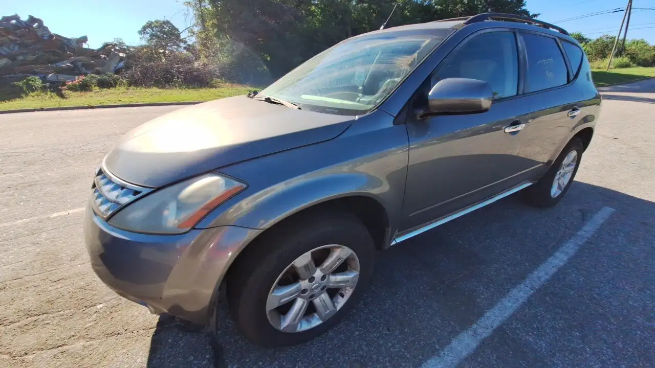 Photo of 2007 Nissan Murano