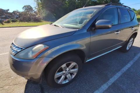 Photo of 2007 Nissan Murano