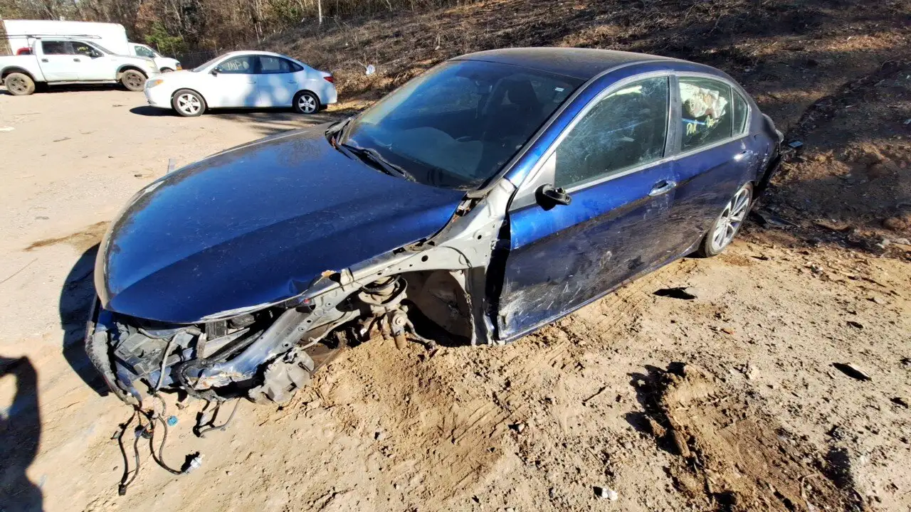Photo of 2015 Honda Accord