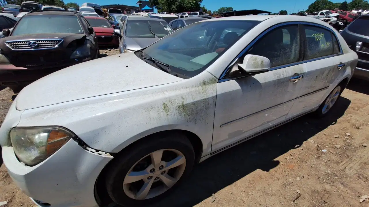 Photo of 2012 Chevrolet Malibu