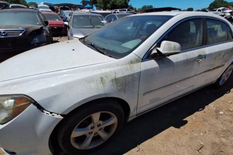 Photo of 2012 Chevrolet Malibu