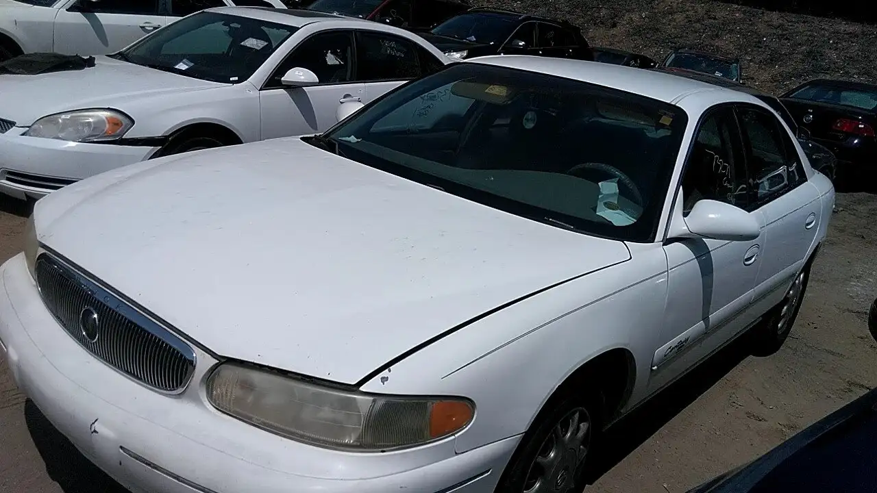 Photo of 2001 Buick Century