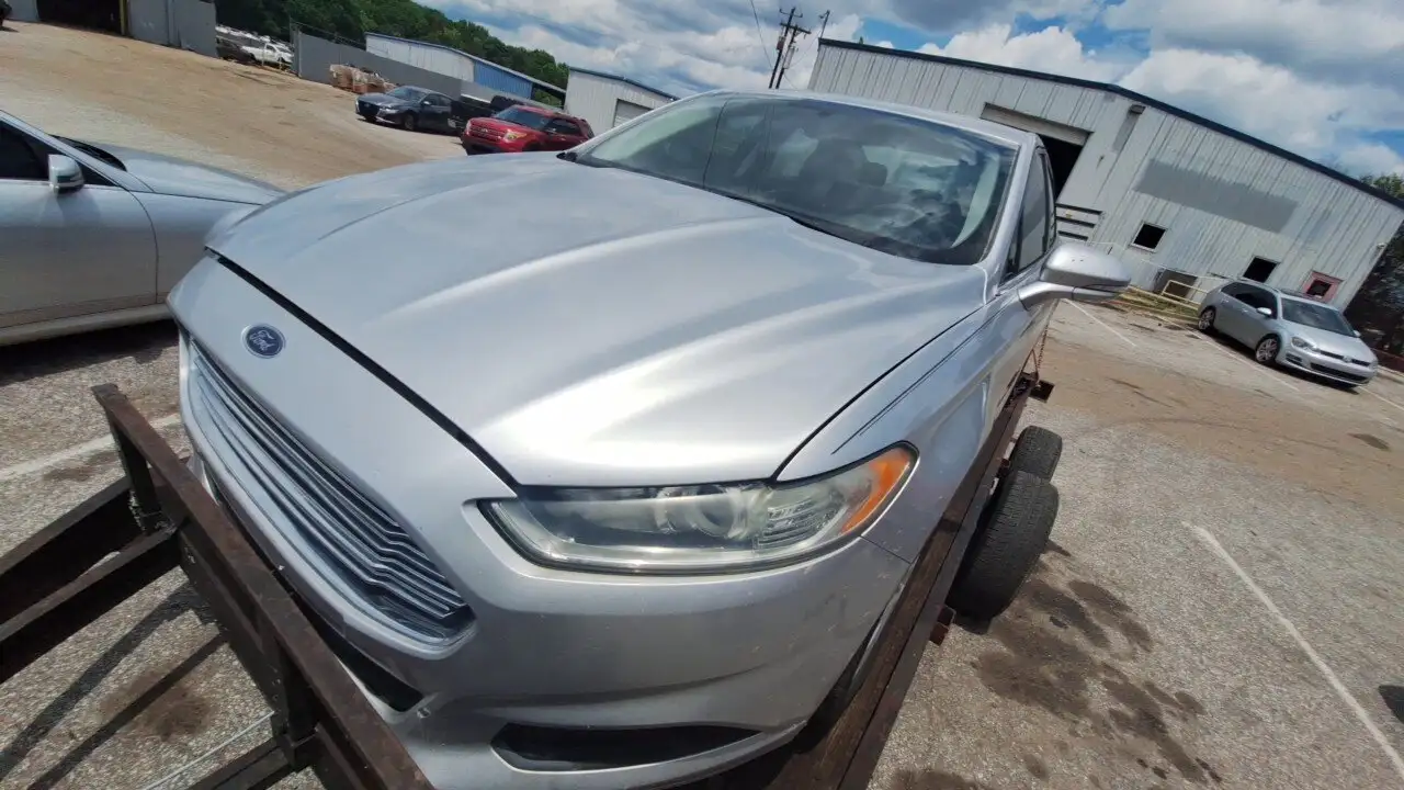 Photo of 2015 Ford Fusion