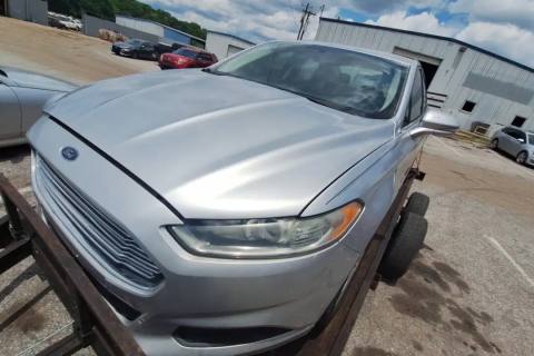 Photo of 2015 Ford Fusion