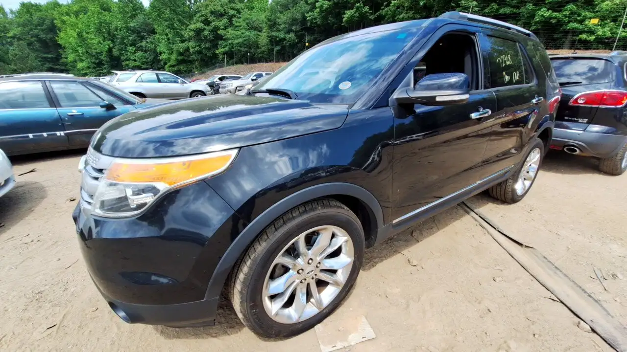 Photo of 2014 Ford Explorer