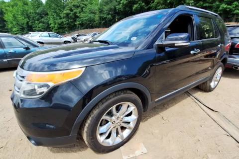 Photo of 2014 Ford Explorer