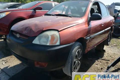 Photo of 2005 Kia Rio