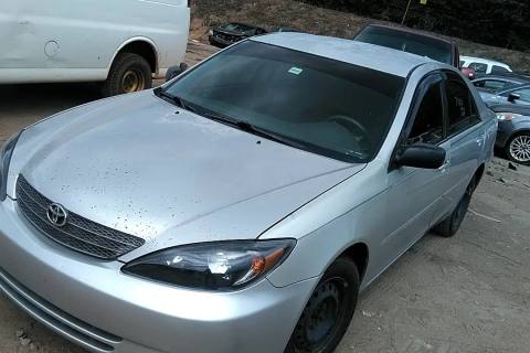 Photo of 2004 Toyota Camry