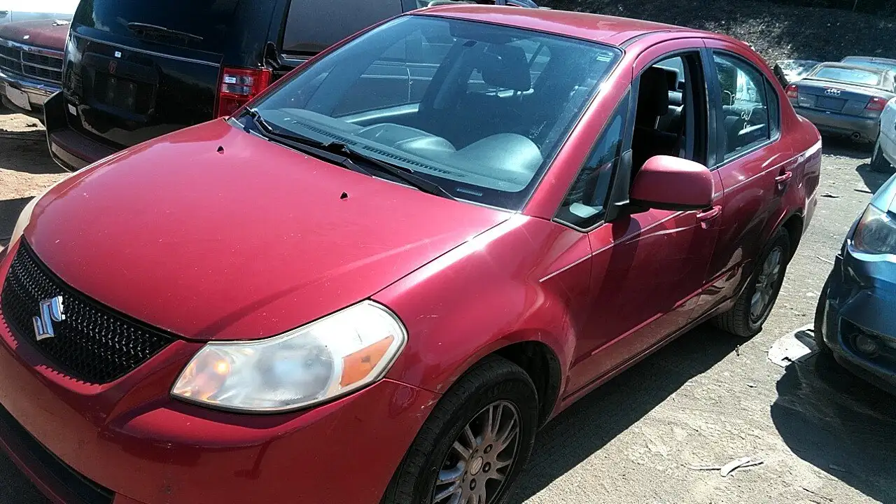 Photo of 2013 Suzuki Sx4