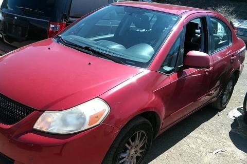 Photo of 2013 Suzuki Sx4