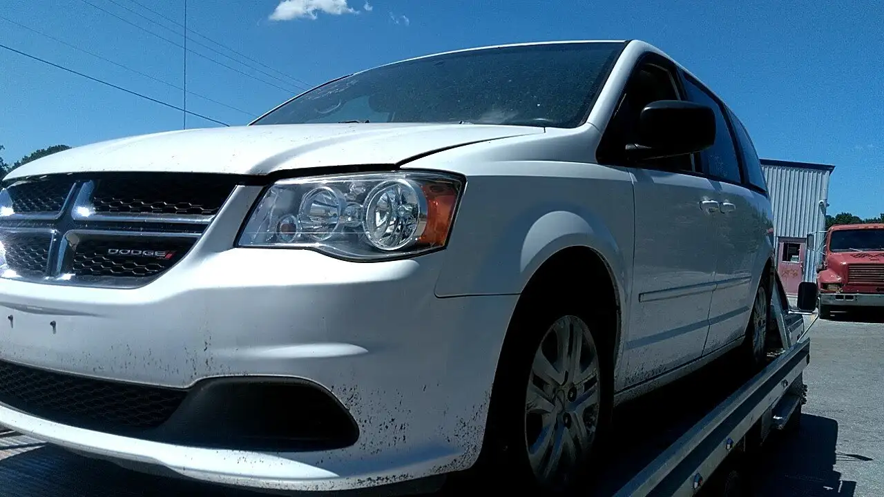 Photo of 2016 Dodge Grand Caravan