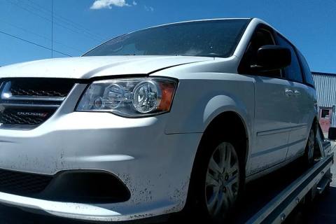 Photo of 2016 Dodge Grand Caravan