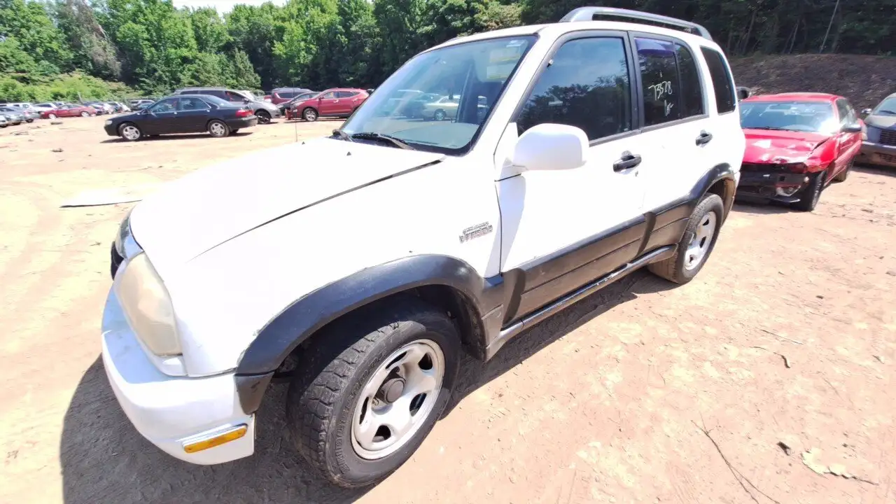 Photo of 2002 Suzuki Grand Vitara