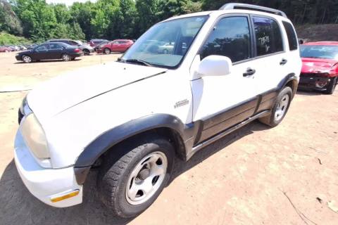 Photo of 2002 Suzuki Grand Vitara
