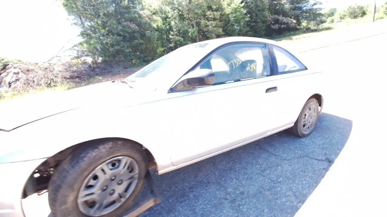 Photo of 2001 Honda Civic