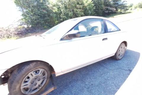 Photo of 2001 Honda Civic