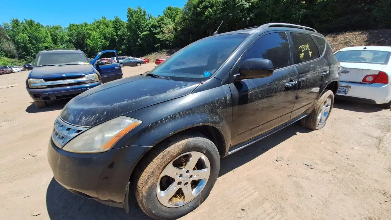 Photo of 2005 Nissan Murano