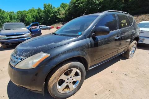 Photo of 2005 Nissan Murano
