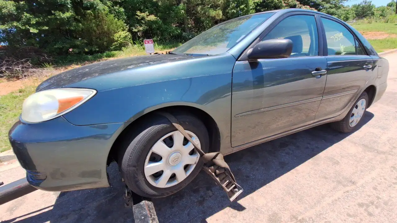 Photo of 2003 Toyota Camry