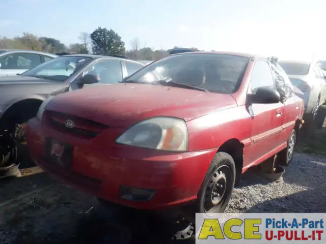 Photo of 2003 Kia Rio