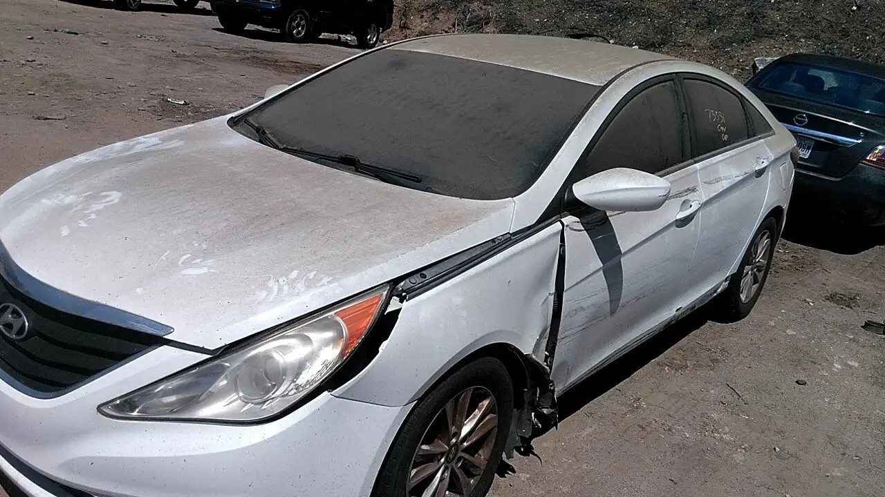 Photo of 2013 Hyundai Sonata