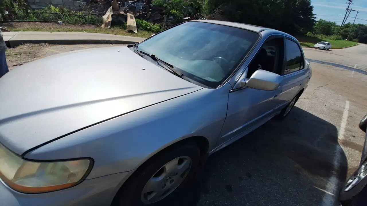 Photo of 2002 Honda Accord