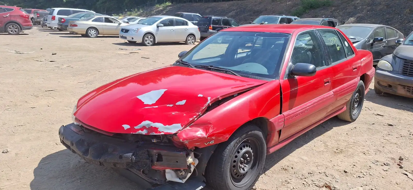 Photo of 1996 Pontiac Grand Am