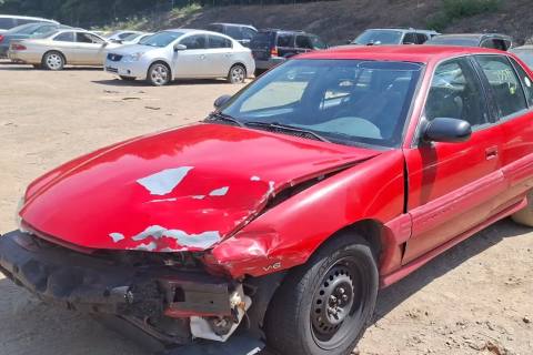 Photo of 1996 Pontiac Grand Am