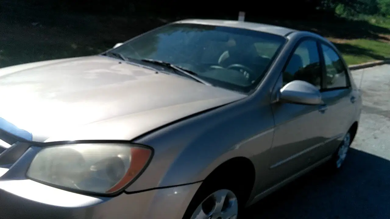Photo of 2004 Kia Spectra