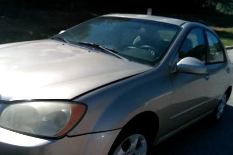 Photo of 2004 Kia Spectra