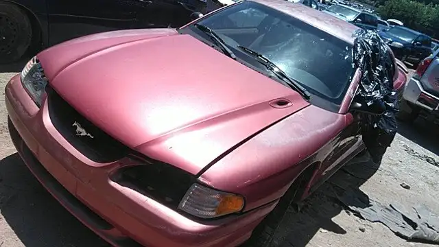 Photo of 1998 Ford Mustang