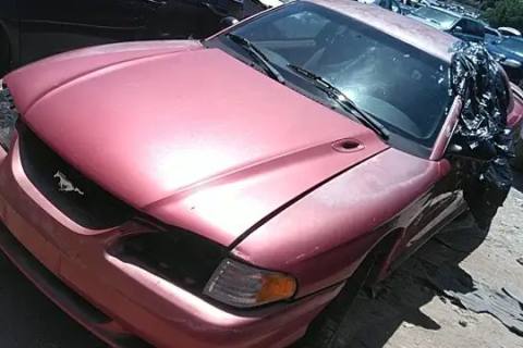 Photo of 1998 Ford Mustang