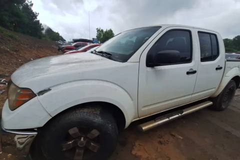 Photo of 2010 Nissan Frontier