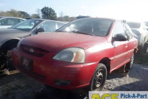 Photo of 2003 Kia Rio