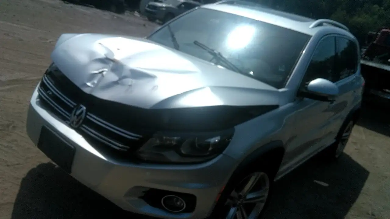 Photo of 2014 Volkswagen Tiguan