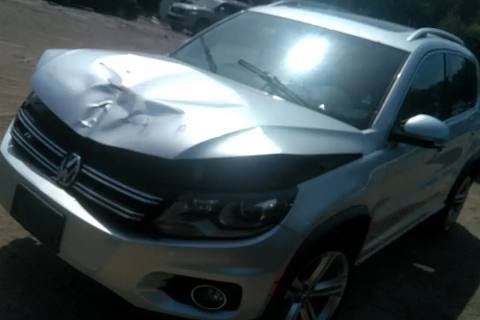 Photo of 2014 Volkswagen Tiguan