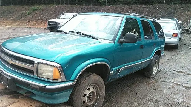 Photo of 1996 Chevrolet Blazer