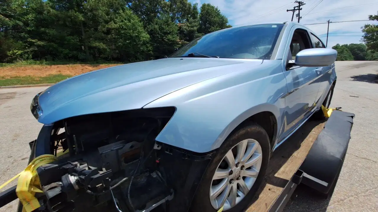 Photo of 2012 Chrysler 200