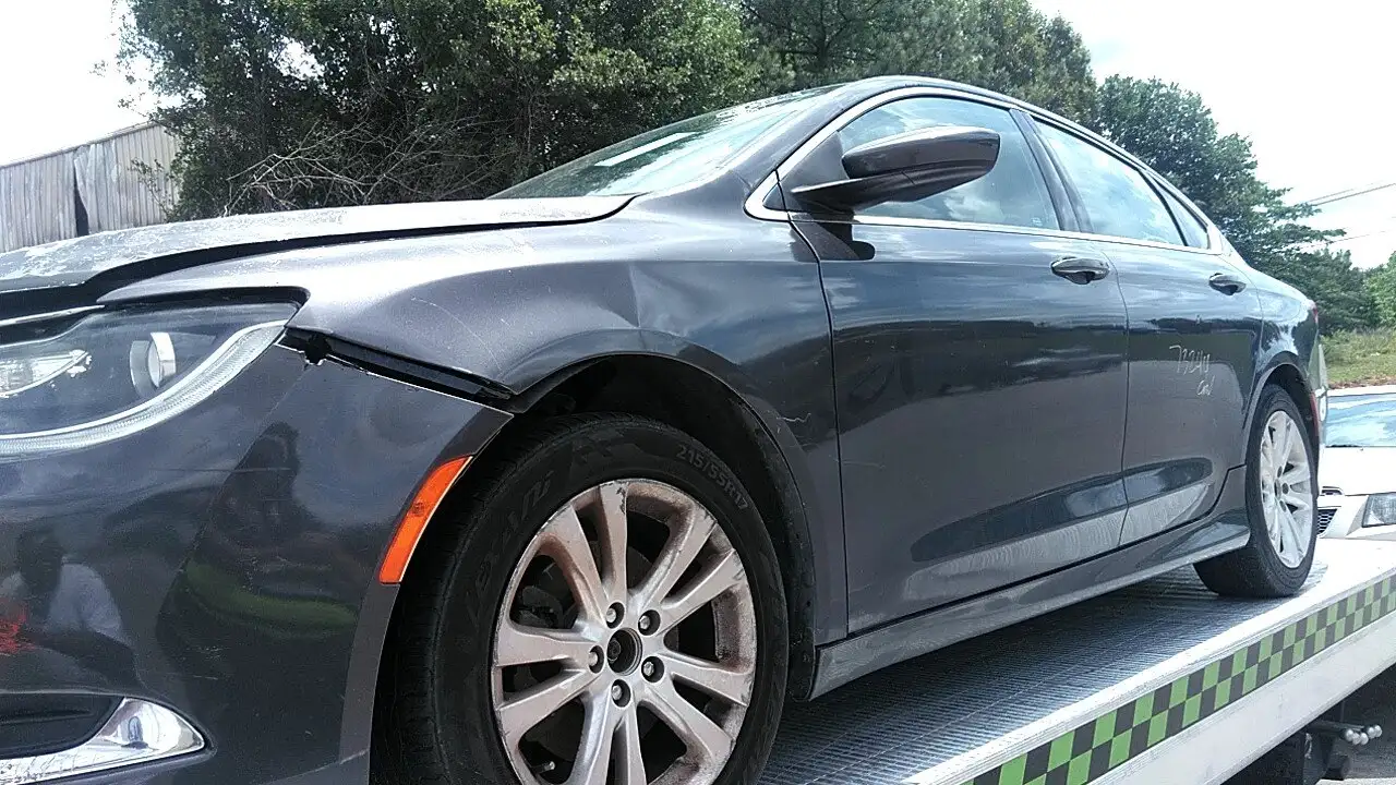Photo of 2016 Chrysler 200
