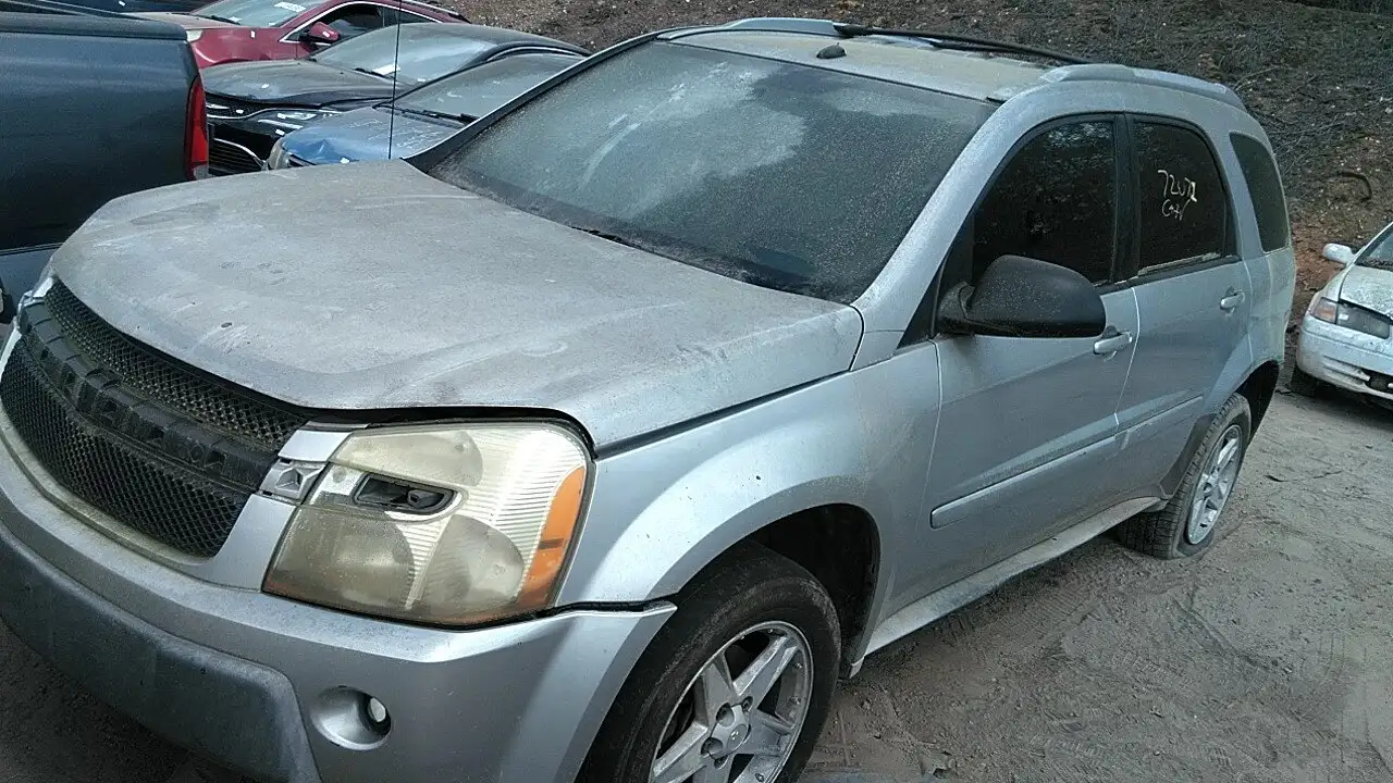 Photo of 2005 Chevrolet Equinox