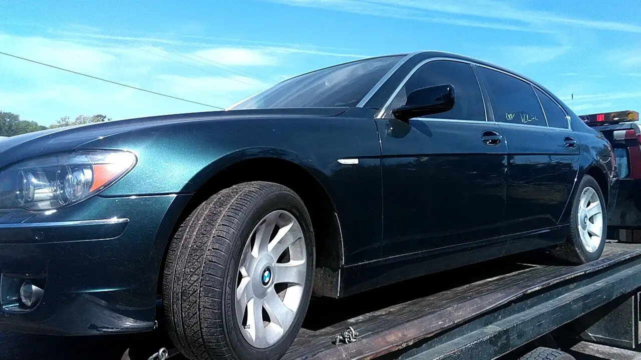 Photo of 2006 Bmw 750Li