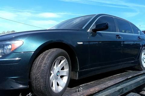 Photo of 2006 Bmw 750Li