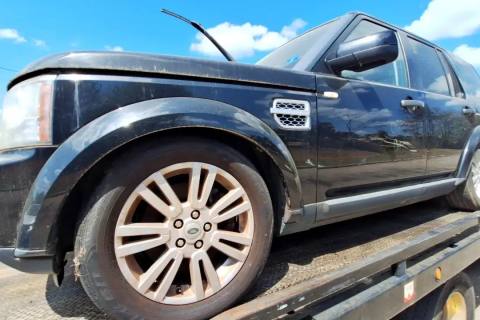 Photo of 2011 Land Rover Lr4