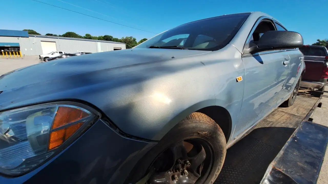 Photo of 2008 Chevrolet Malibu