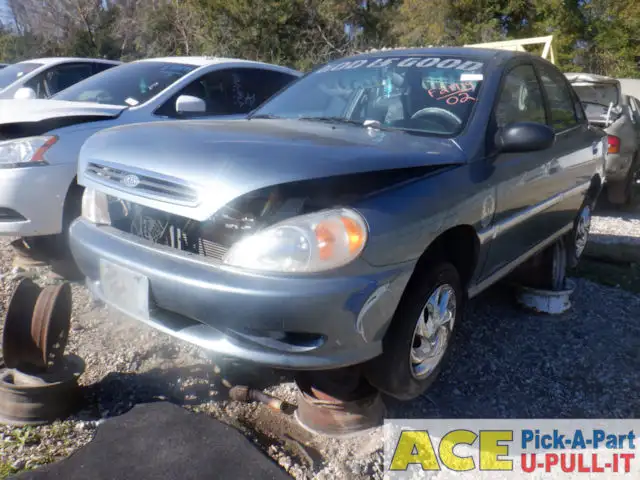 Photo of 2002 Kia Rio
